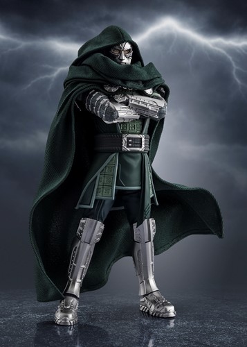 DOCTOR DOOM (Avengers: Doomsday) ""MARVEL"", TAMASHII NATIONS S.H.Figuarts