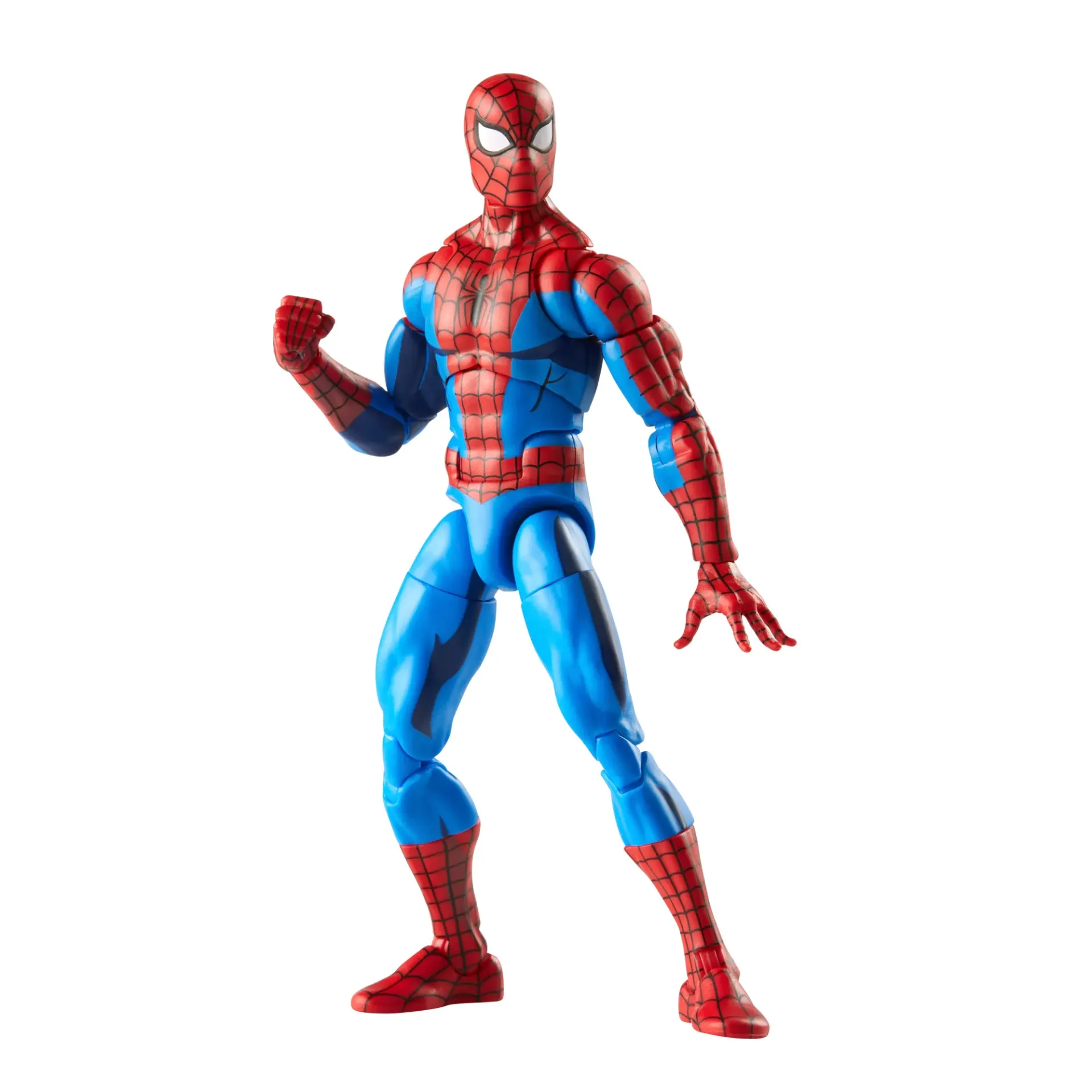 Marvel Legends Series Spider-Man Cel Shaded 6-Inch Action Figure