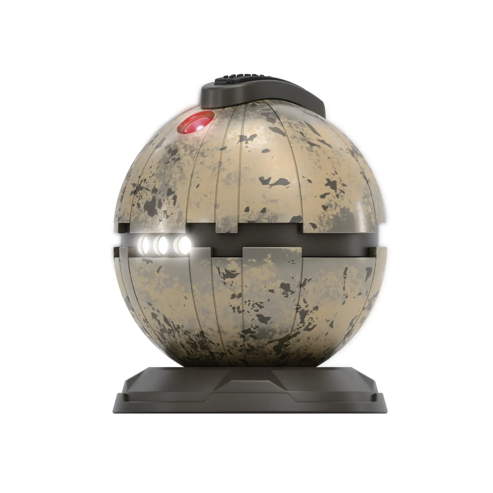 Star Wars The Black Series Electronic Thermal Detonator