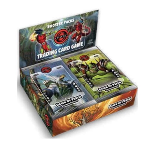Chaotic Dawn of Perim: Secrets Decoded Booster Box
