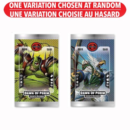 Chaotic Dawn of Perim: Secrets Decoded Booster