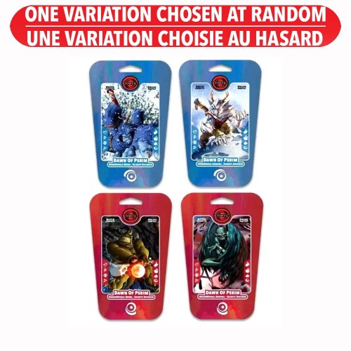 Chaotic Dawn of Perim: Secrets Decoded Foundation Deck
