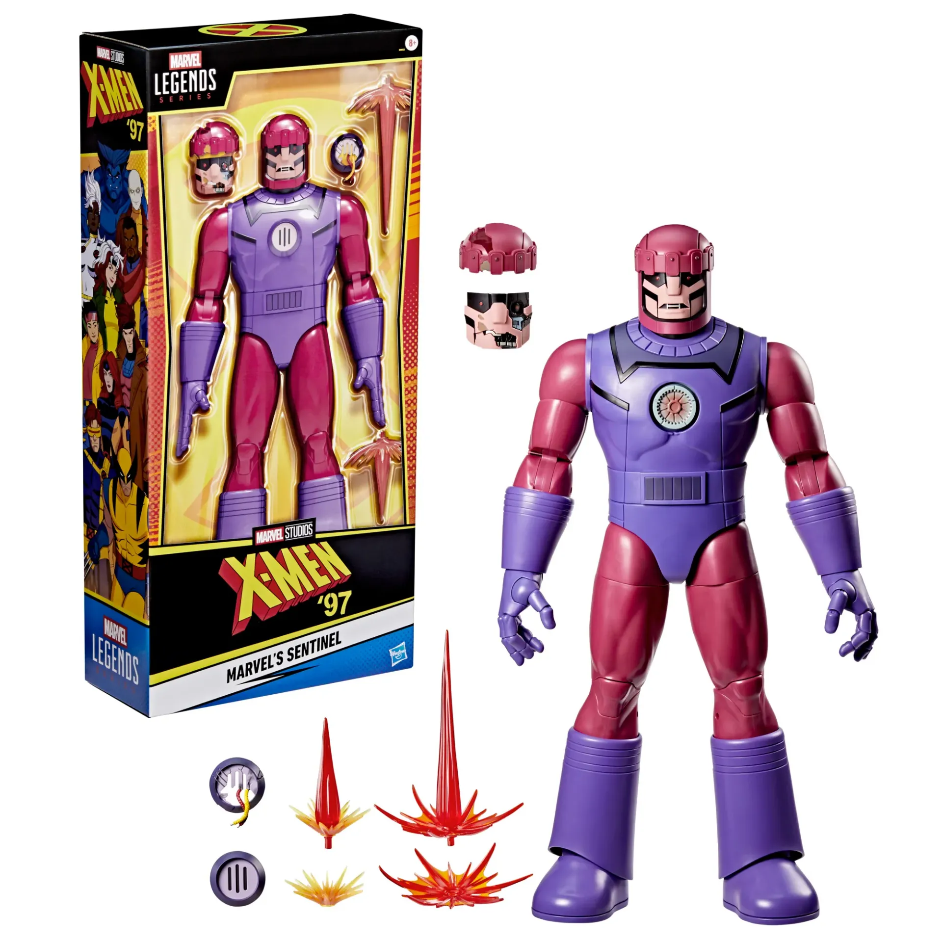 Marvel Legends Series X-Men '97 Marvel's Sentinel - Pulse EB Games Canada Exclusive!
