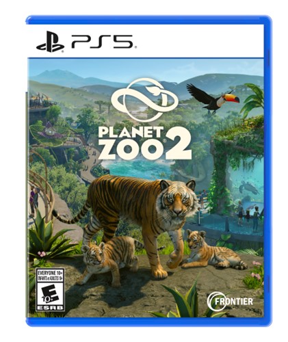 Planet Zoo 2