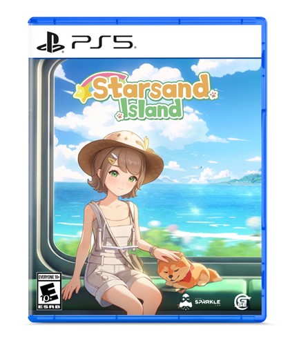 Starsand Island