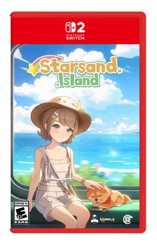 Starsand Island - Switch 2