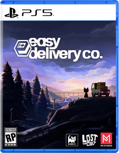 Easy Delivery Co. - PS5