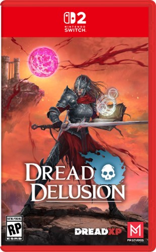 Dread Delusion - Switch 2
