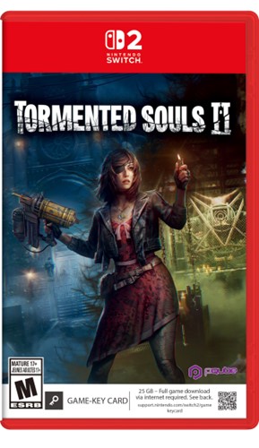 Tormented Souls II
