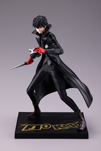 Persona 5 Royal - Oshi Works Joker Figure