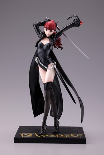 Persona 5 Royal - Oshi Works Violet Figure