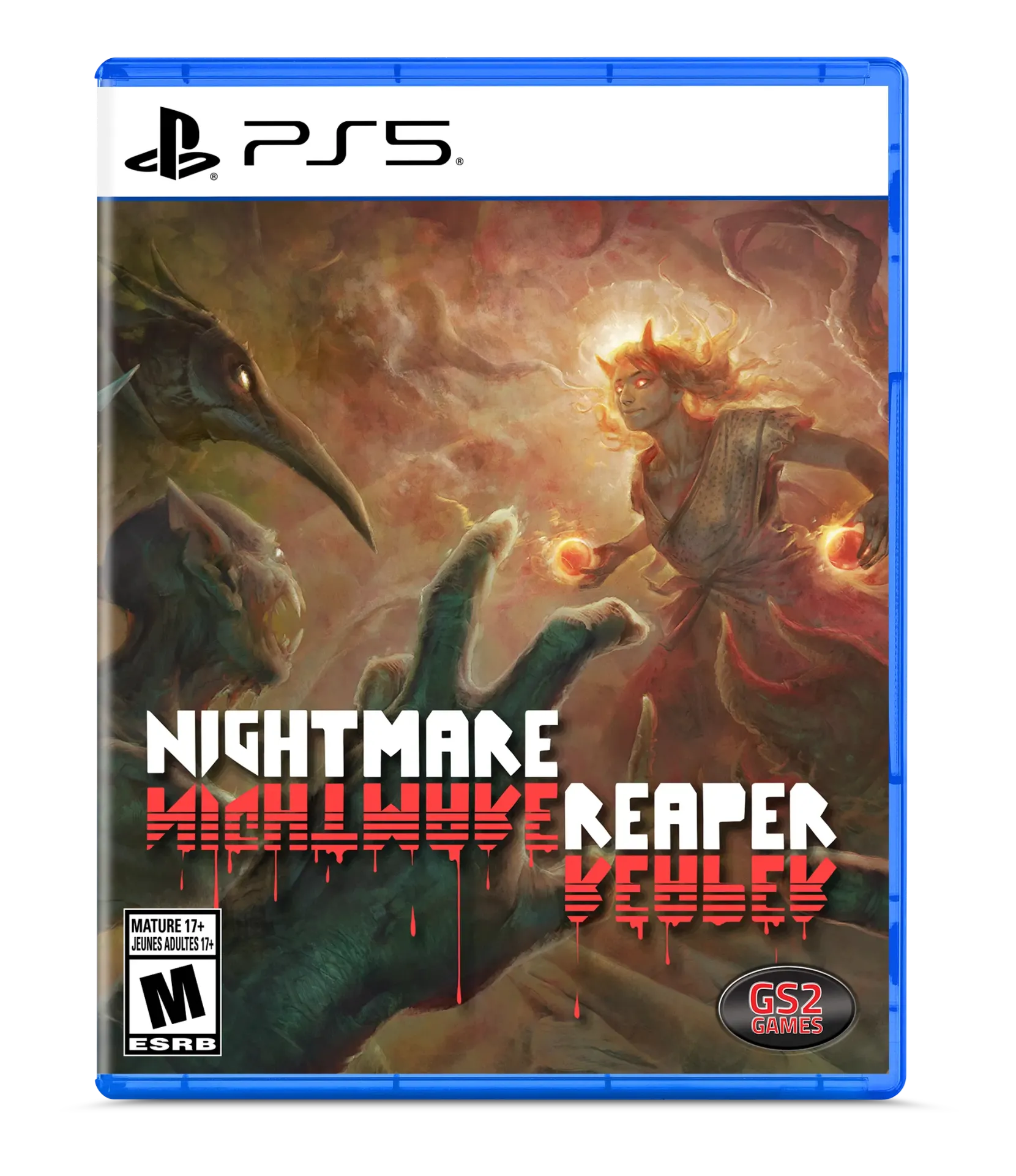 Nightmare Reaper