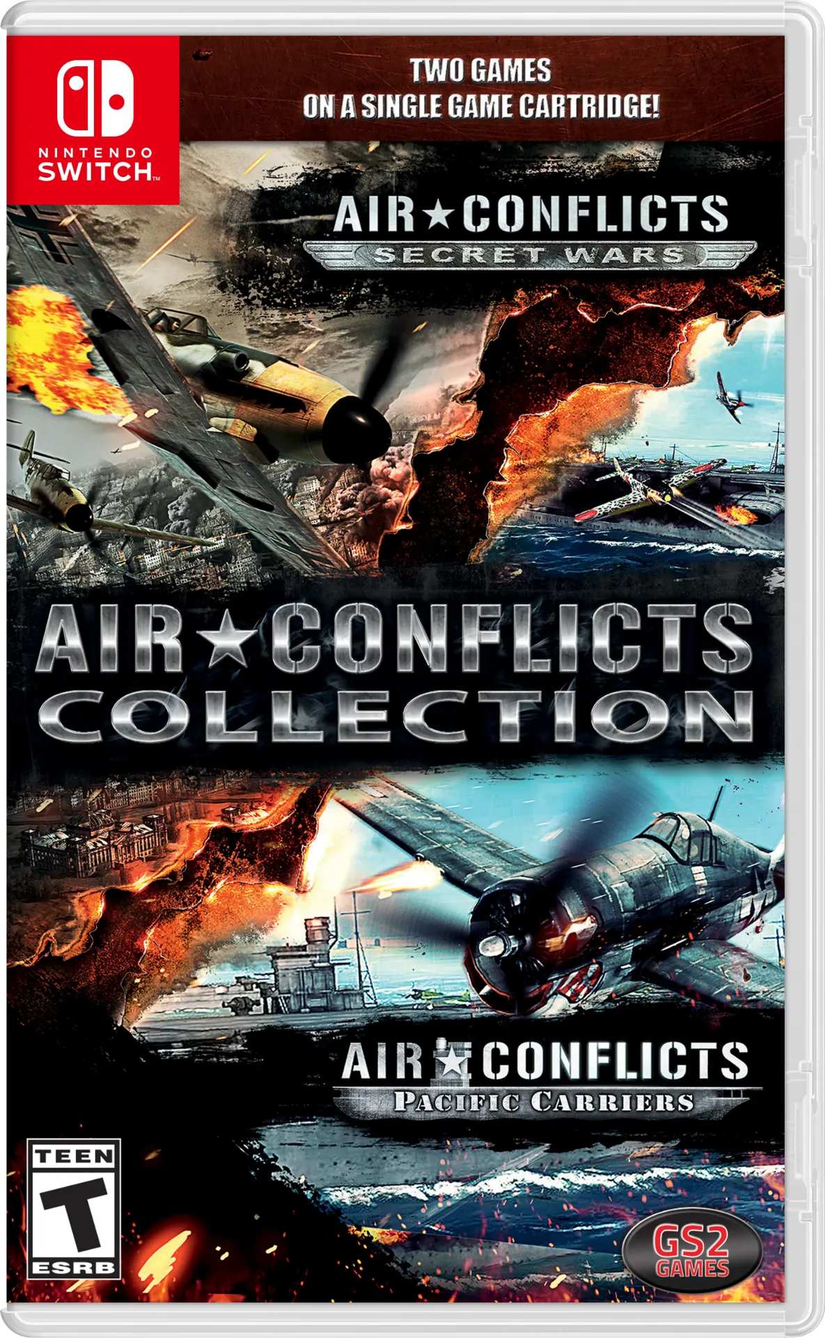 Air Conflicts Collection