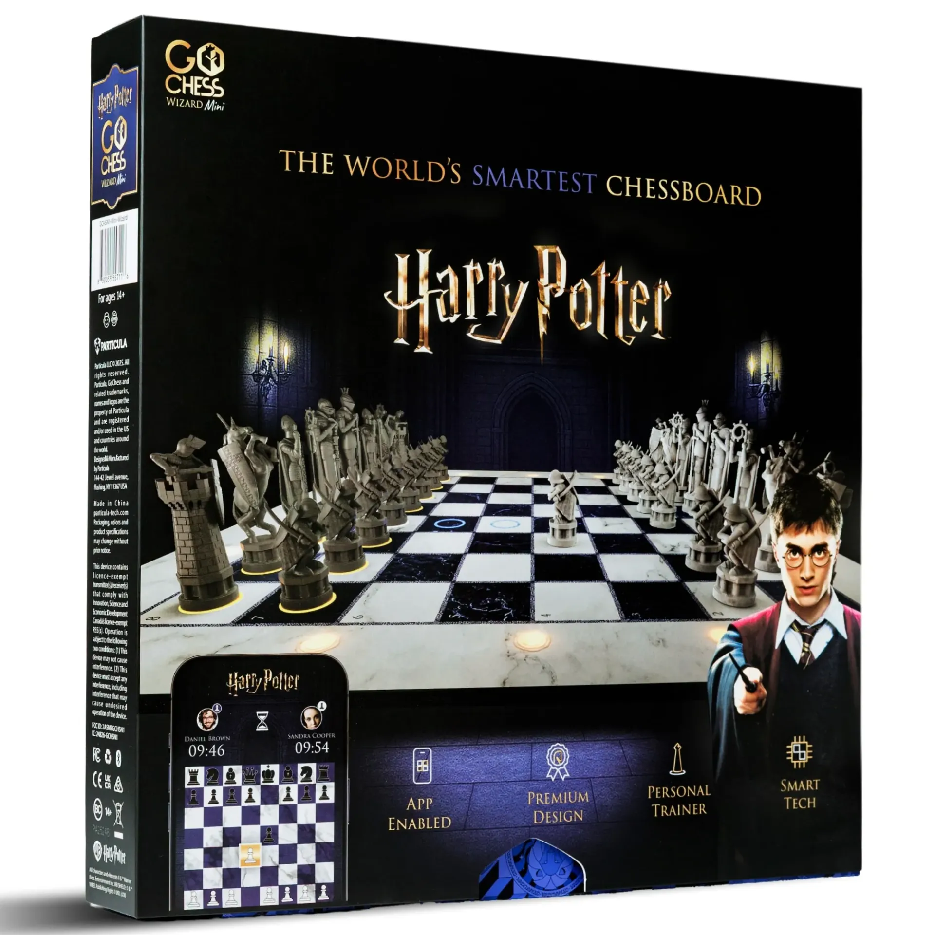 Harry Potter™ GoChess Wizard