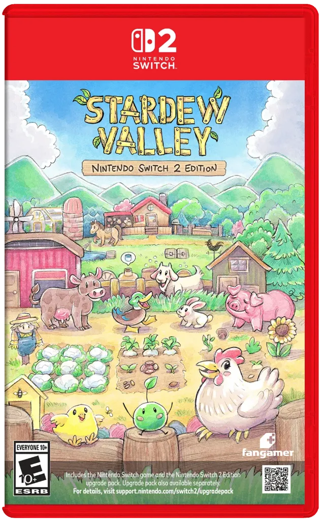 Stardew Valley - Nintendo Switch 2 Edition