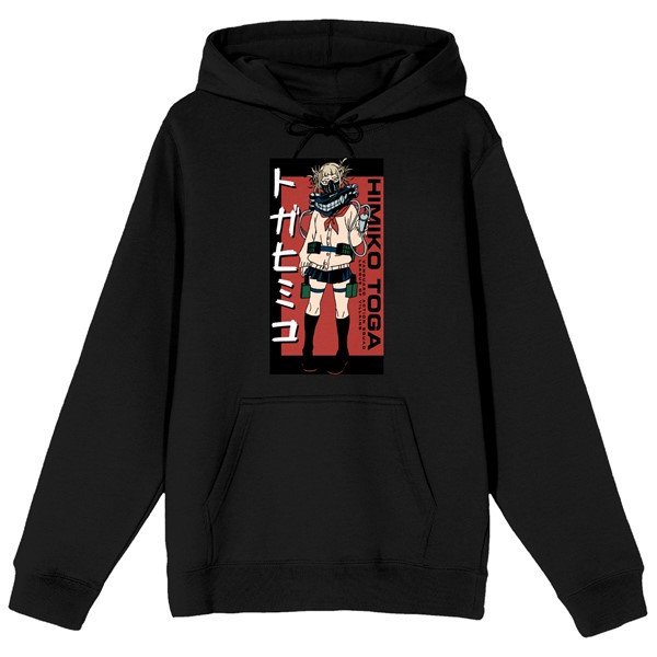 My Hero Academia Himiko Toga Hoodie -S