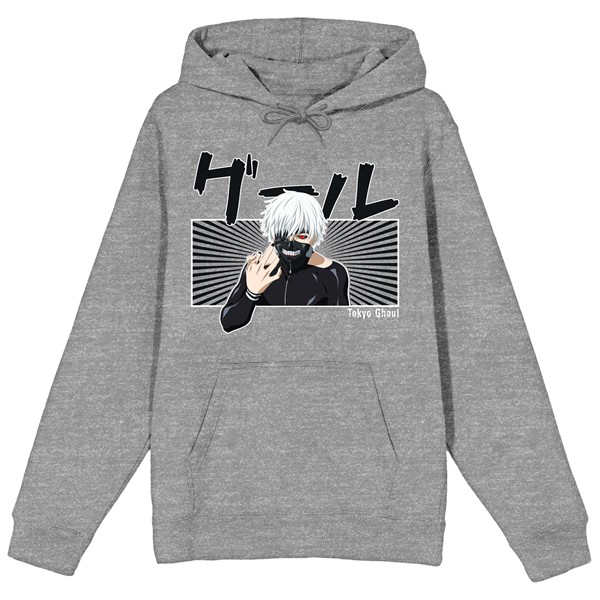 Tokyo Ghoul Ken Kaneki Hoodie- S