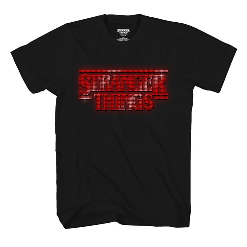 Stranger Things Logo T-shirt – TTG
