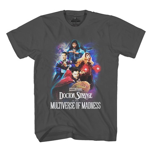 Doctor Strange The Multiverse of Madness T-shirt - P