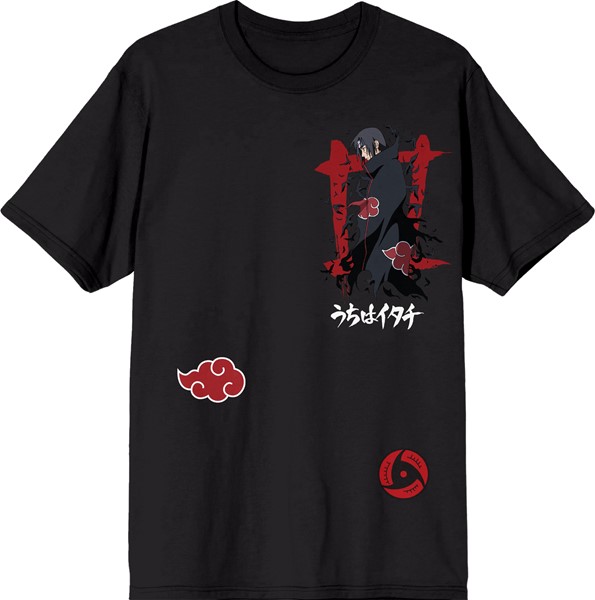 Naruto Itachi T-Shirt - P
