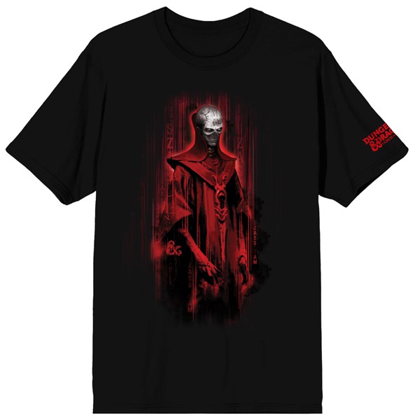 Dungeons & Dragons Szass Tam Tee - P