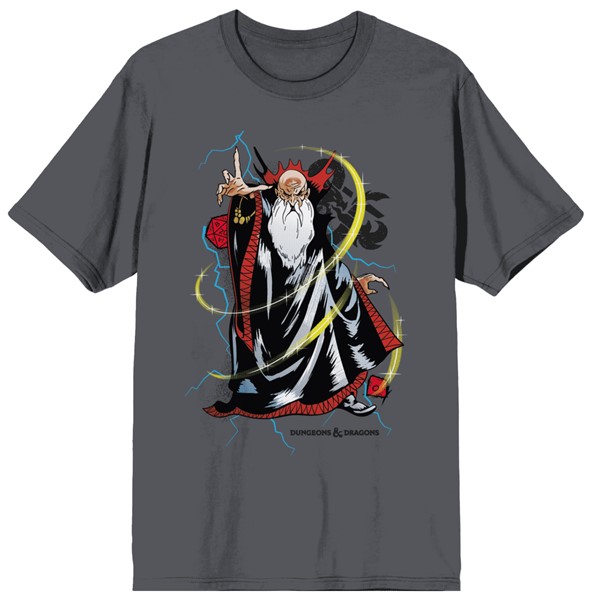 Dungeons & Dragons Wizard Tee - P