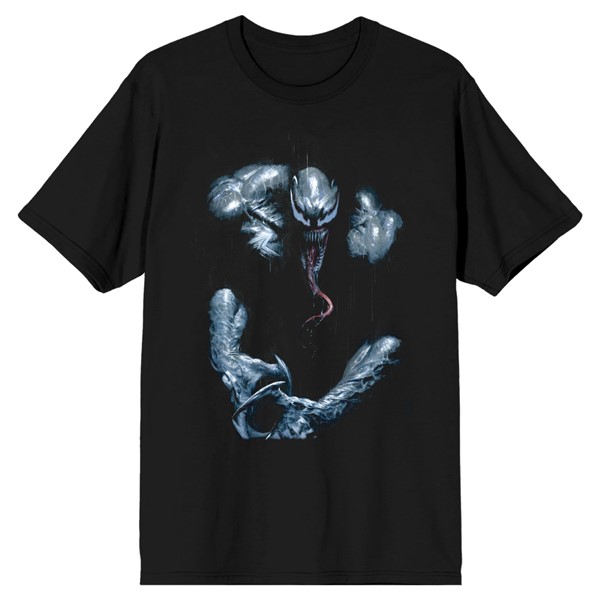 Venom Shadow Noir T-Shirt - P