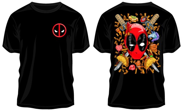 Deadpool T-shirt