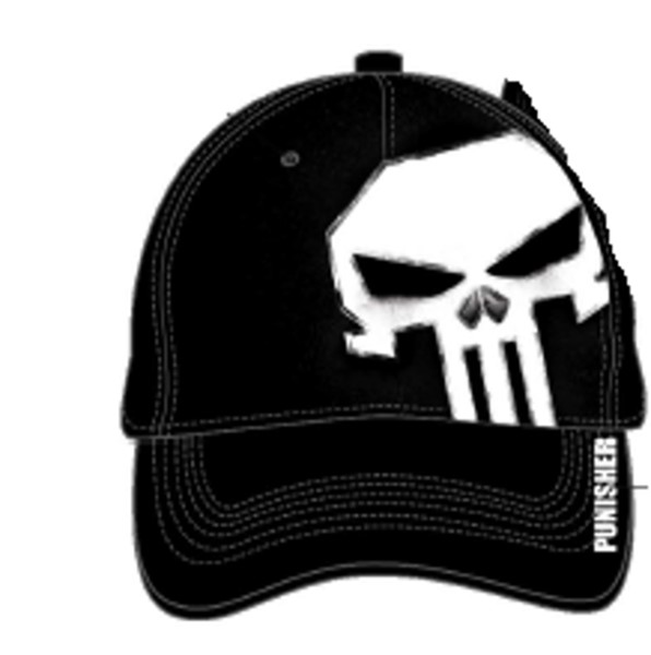 Mens Punisher Cap