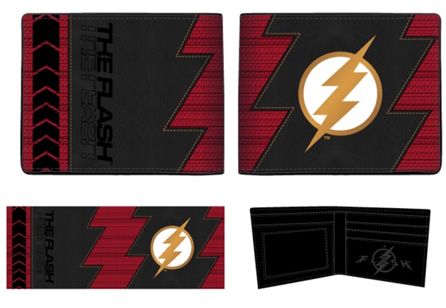 The Flash Bifold Wallet