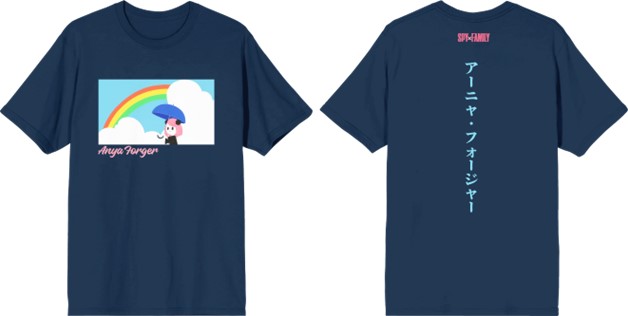 Spy X Family Anya T-Shirt - P