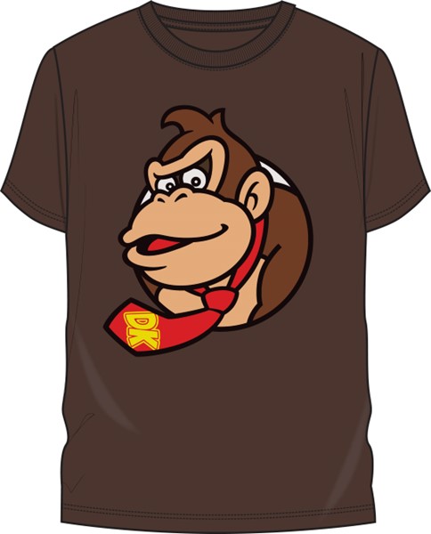 Nintendo Icons Donkey Kong T-Shirt - P