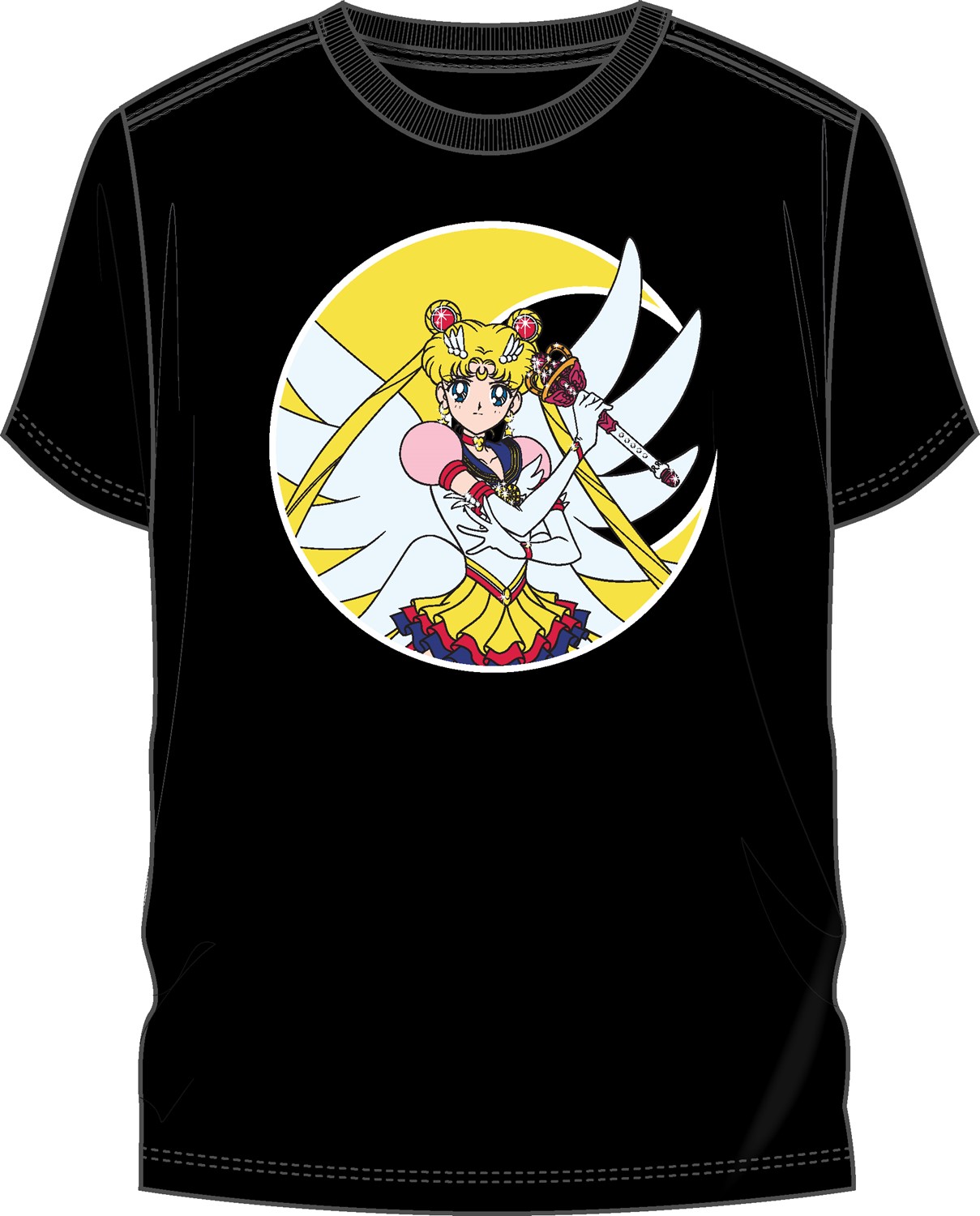 Sailor Moon Eternal T-Shirt - P