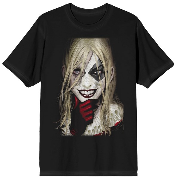 Harley Quinn Noir Tee - P