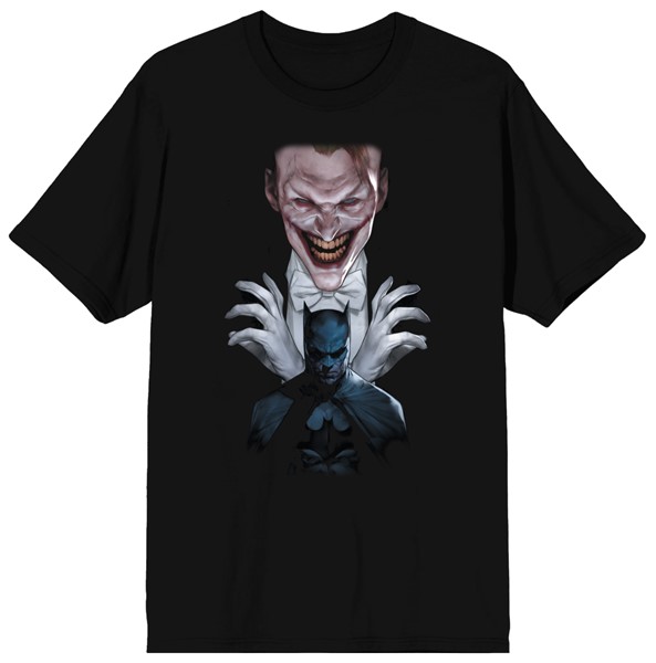 Batman: Joker Silhouette Tee - P