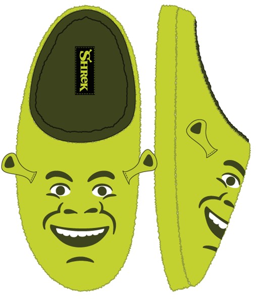 Pantoufles Shrek - P