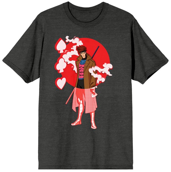 X-Men 97: Gambit Tee - P
