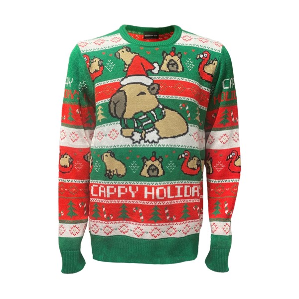 Pull de vacances Capybara - P