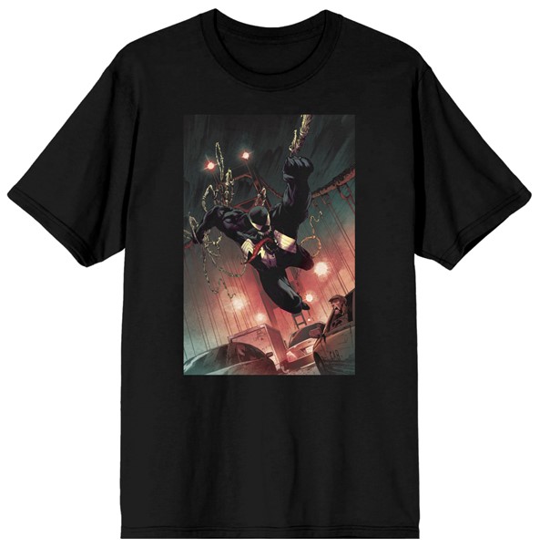 Venom Web Swing Tee - P
