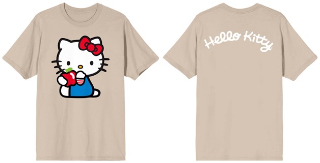 Hello Kitty Apple Tee - P