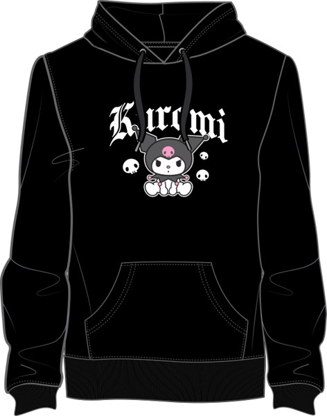 Kuromi & Butterflies Hoodie
