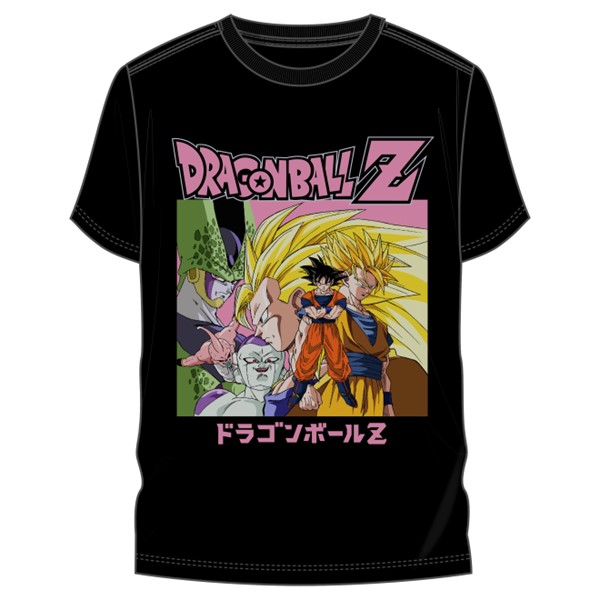 Dragonball Z: Goku v.s. Tee - P