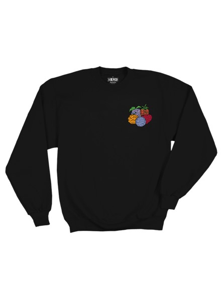 One Piece : Pull ras du cou Fruits Démon - P