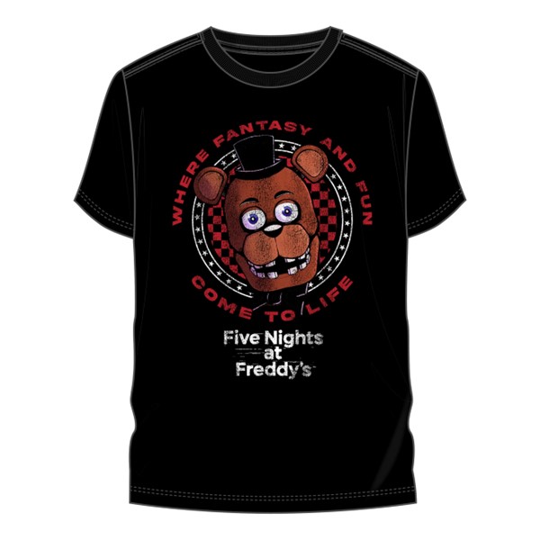Five Nights at Freddy's Fantasy Tee - P