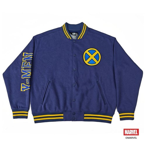 Veste unisexe universitaire X-Men - P