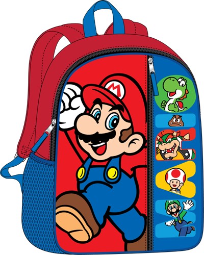 Sac à dos Super Mario Bros : MARIO pour enfants