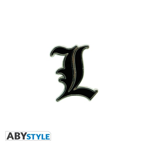 Death Note - Pin X4