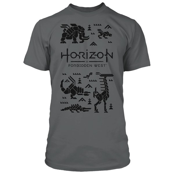 Horizon Forbidden West T-Shirt - M