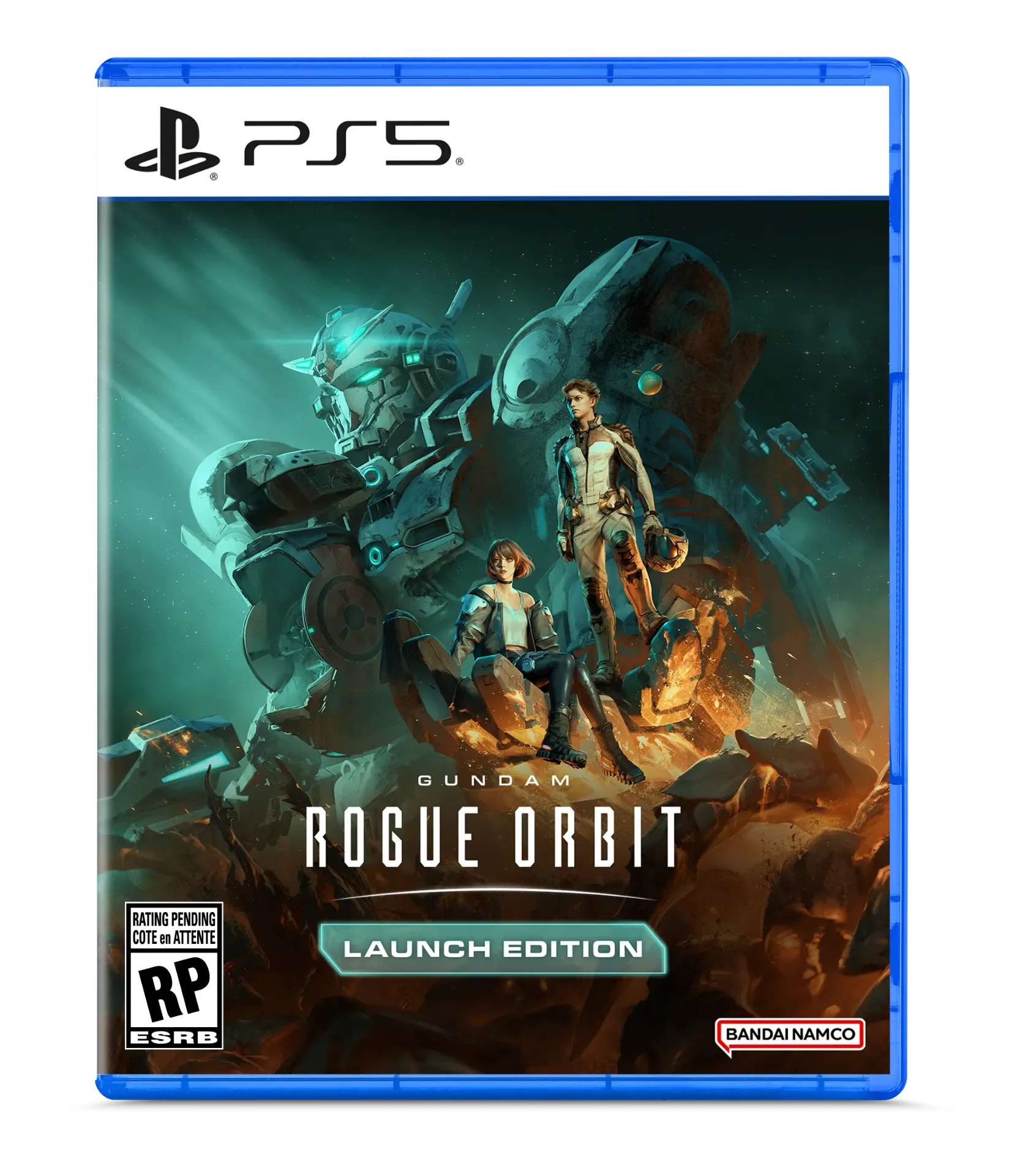 Gundam Rogue Orbit Launch Edition PS5
