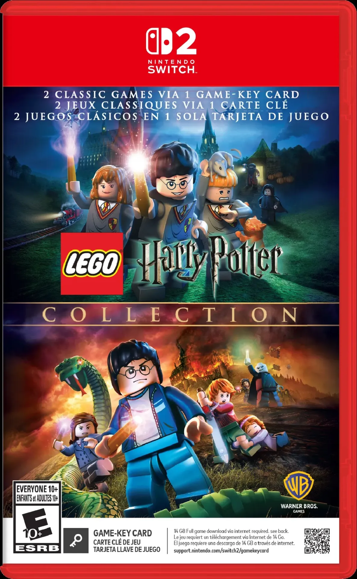 LEGO Harry Potter Collection